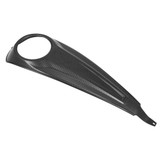 Saddlemen Matte Carbon Fiber Dash for 2023.5-2025 Harley Touring