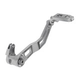 Kraus Max Lean Brake Lever for 2017-2025 Harley Touring