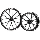 Arlen Ness Procross Forged Wheel for Harley - Black