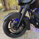 BST Carbon Fiber 19" OEM Style Front Fender for 2014-2023 Harley Touring 