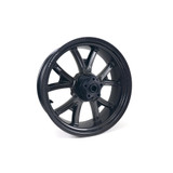 BST Chain Drive Torque TEK 18" x 5.5" Carbon Fiber Rear Wheel for 2009-2025 Harley Touring
