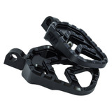 Flo Motorsports Savage Series Foot Pegs for Harley