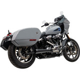  Trask Assault 2-1 Exhaust for 2025-2026 Harley Low Rider ST