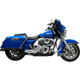 Trask BMF Exhaust for 1999-2016 Harley Touring