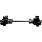 Custom Cycle Engineering Mad Dog Mounting System for 1980-2001 Harley Touring