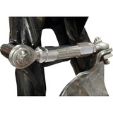 Alloy Art Adjustable Stabilizer Front Link for 2009-2026 Harley Touring