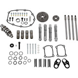 S&S Gear Drive 496 Cam & Pushrod Kit for 2017-2026 Harley M8