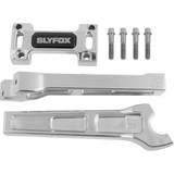 Slyfox 1-1/8" Handlebar Riser Kit for Harley