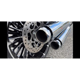 TAB Performance Exhaust Mufflers for 2018-2025 Harley Softail Models