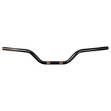 Slyfox Mid Bend Black MX Style 1" Handlebars for Harley
