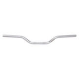 Slyfox Mid Bend MX Style 1" Handlebars for Harley - Chrome