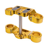 Original Garage OG 1" Drop Triple Tree Kit for 2020-2025 Harley Low Rider S/ST 