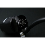 Ohlins HD 051 Twin 13" STX36 Blackline Shocks for 2014-2026 Harley Touring