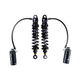 Ohlins HD 051 Twin 13" STX36 Blackline Shocks for 2014-2026 Harley Touring