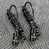 Ohlins HD 051 Twin 13" STX36 Blackline Shocks for 2014-2026 Harley Touring