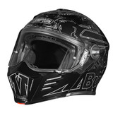 Simpson Mod Bandit Forged Carbon Helmet - Buell