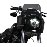 Custom Dynamics Shark Demon LED Headlight Kit for Road Warrior Fairing