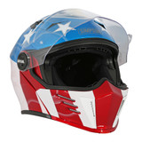 Simpson Mod Bandit Forged Carbon Helmet - Future Glory