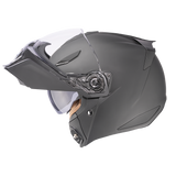 Icon Threshold Modular DOT Helmet - Solid Color