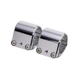 Original Garage Moto OG Fog Light Crash Bar Mounts