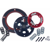 Barnett Lock-Up Pressure Plate for Harley Clutch