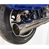 TAB Performance Slip On Exhaust Muffler for 2025-2026 Harley Softail