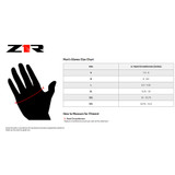 Z1R Billlet Motorcycle Gloves