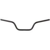 Arlen Ness MX Tall Handlebars for Harley - Black