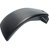 Slyfox Carbon Fiber Side Cover for 2020-2024 Harley Low Rider S/ST - Matte - Left Side