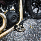 Kraus EXO Foot Pegs for Harley