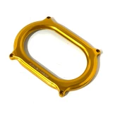 Arlen Ness Stage 2 Oval Upgrade Air Filter Kit for Harley M8 - Gold