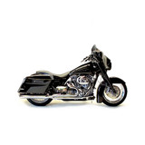 D&D Boarzilla 2-1 High Performance Exhaust for 1995-2006 Harley Touring