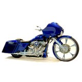 D&D Boarzilla 2-1 High Performance Exhaust for 1995-2006 Harley Touring