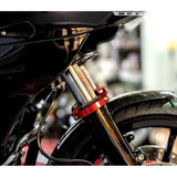 Original Garage OG Speed 49mm Fork Brace for 2014-2025 Harley Touring