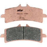 SBS HS Brake Pads for Brembo - Street Excel Sintered