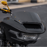 Arlen Ness Carbon Fiber Windshield for 2024-2026 Harley Road Glide