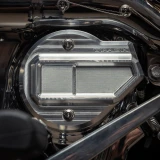 Trask Recon Cam Timing Cover for 2024-2026 Harley Gen 2 M8