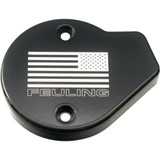 Feuling Flag Reverse Cam Timing Cover for 2024-2026 Harley Gen 2 M8