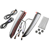 Ciro Winglet Fairing Lights for 2024-2025 Harley Road Glide