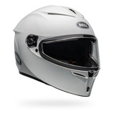Bell Lithium MIPS Full Face Helmet - Gloss White