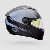 Bell Lithium MIPS Full Face Helmet - Black Night Rider