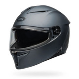Bell Lithium MIPS Full Face Helmet - Matte Dark Titanium