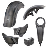 Arlen Ness Carbon Fiber Complete Kit for 2024-2026 Harley Touring