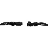 Flo MX Style Shorty Levers for 2025-2026 Harley Softail