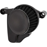 Arlen Ness Mini 22° Air Cleaner for 2017-2023 Harley M8 - Black