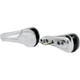 Alloy Art LED Front Signal Kit for 1998-2013 Harley Road Glide
