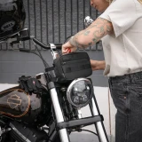 Thrashin Supply Crossbody Handlebar Bag