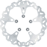 GBrakes Oversized 13" Wave Front Brake Rotor for Harley Prodigy Wheel
