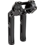 Arlen Ness Method Wayback Risers for 2018-2024 Harley Softail* - Black