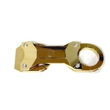 Original Garage OG Speed 49mm Fork Brace for 2014-2026 Harley Touring - Gold Plated